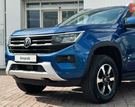 купить новое авто Фольксваген Амарок 2023 года от официального дилера Автодім Атлант на Дніпровській набережній Фольксваген фото
