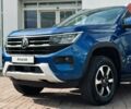 купить новое авто Фольксваген Амарок 2023 года от официального дилера Автодім Атлант на Дніпровській набережній Фольксваген фото