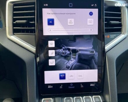 Фольксваген Амарок, об'ємом двигуна 3 л та пробігом 42 тис. км за 65000 $, фото 17 на Automoto.ua