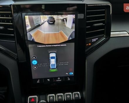 купить новое авто Фольксваген Амарок 2023 года от официального дилера Автомобільний Дім Volkswagen Фольксваген фото