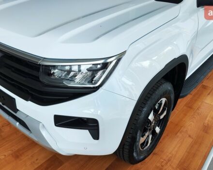 купить новое авто Фольксваген Амарок 2023 года от официального дилера Автомобільний Дім Volkswagen Фольксваген фото