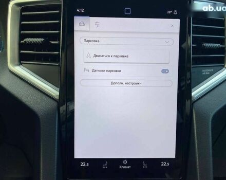 Фольксваген Амарок, об'ємом двигуна 3 л та пробігом 42 тис. км за 65000 $, фото 16 на Automoto.ua
