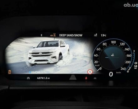 Фольксваген Амарок, об'ємом двигуна 3 л та пробігом 42 тис. км за 65000 $, фото 25 на Automoto.ua