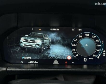 Фольксваген Амарок, об'ємом двигуна 3 л та пробігом 42 тис. км за 65000 $, фото 23 на Automoto.ua