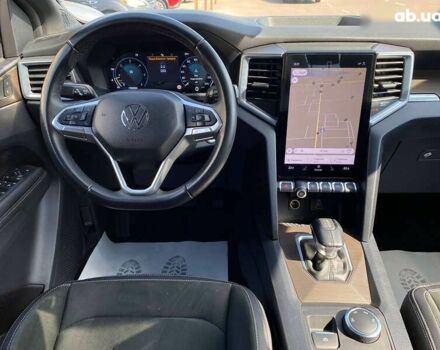 Фольксваген Амарок, об'ємом двигуна 3 л та пробігом 42 тис. км за 65000 $, фото 13 на Automoto.ua