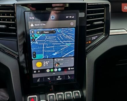 купить новое авто Фольксваген Амарок 2023 года от официального дилера Автомобільний Дім Volkswagen Фольксваген фото