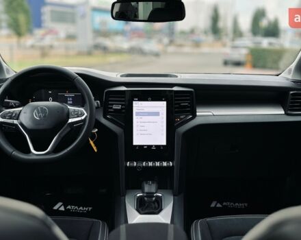 купить новое авто Фольксваген Амарок 2023 года от официального дилера Автодім Атлант на Дніпровській набережній Фольксваген фото