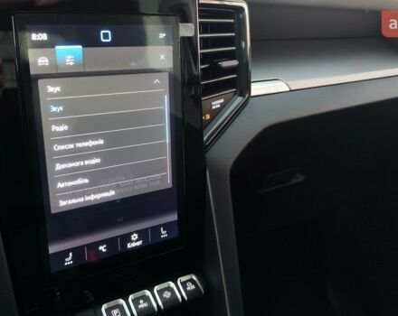 купить новое авто Фольксваген Амарок 2023 года от официального дилера Автомобільний Дім Volkswagen Фольксваген фото