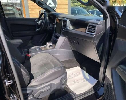 Фольксваген Амарок, об'ємом двигуна 3 л та пробігом 42 тис. км за 65000 $, фото 9 на Automoto.ua