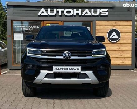 Фольксваген Амарок, об'ємом двигуна 3 л та пробігом 42 тис. км за 65000 $, фото 1 на Automoto.ua