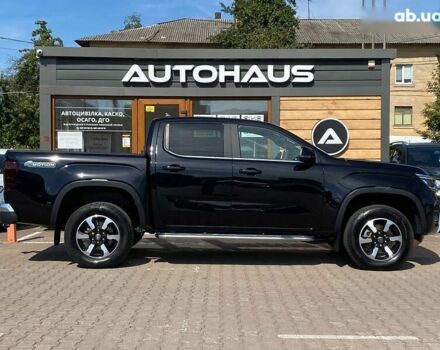 Фольксваген Амарок, об'ємом двигуна 3 л та пробігом 42 тис. км за 65000 $, фото 3 на Automoto.ua