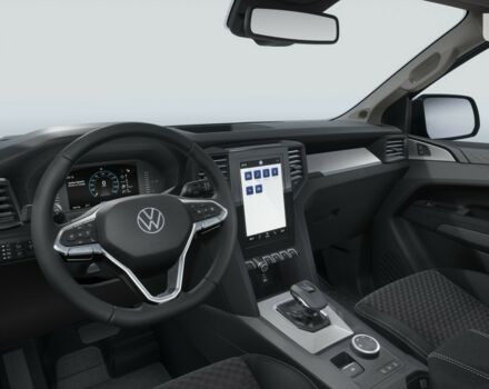 купити нове авто Фольксваген Амарок 2023 року від офіційного дилера Автомобільний Дім Volkswagen Фольксваген фото