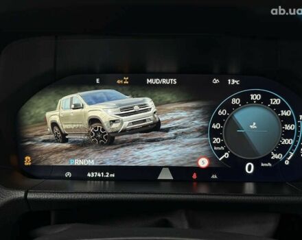 Фольксваген Амарок, об'ємом двигуна 3 л та пробігом 42 тис. км за 65000 $, фото 24 на Automoto.ua