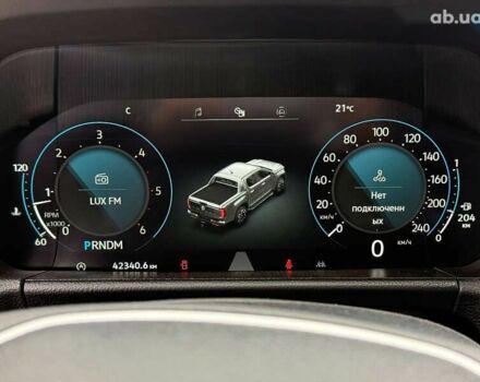 Фольксваген Амарок, об'ємом двигуна 3 л та пробігом 42 тис. км за 65000 $, фото 14 на Automoto.ua