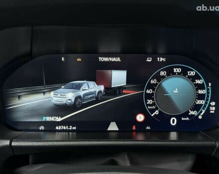 Фольксваген Амарок, об'ємом двигуна 3 л та пробігом 42 тис. км за 65000 $, фото 22 на Automoto.ua