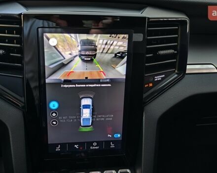 купить новое авто Фольксваген Амарок 2023 года от официального дилера Автомобільний Дім Volkswagen Фольксваген фото