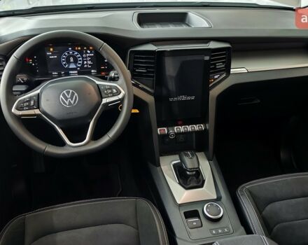 купить новое авто Фольксваген Амарок 2023 года от официального дилера Автомобільний Дім Volkswagen Фольксваген фото