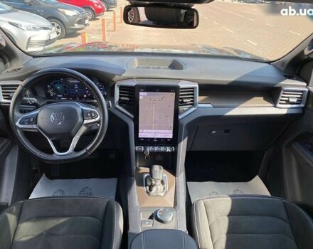 Фольксваген Амарок, об'ємом двигуна 3 л та пробігом 42 тис. км за 65000 $, фото 12 на Automoto.ua