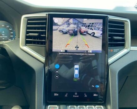 Фольксваген Амарок, об'ємом двигуна 3 л та пробігом 42 тис. км за 65000 $, фото 18 на Automoto.ua