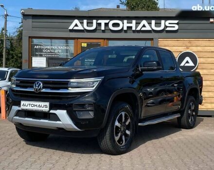 Фольксваген Амарок, об'ємом двигуна 3 л та пробігом 42 тис. км за 65000 $, фото 2 на Automoto.ua