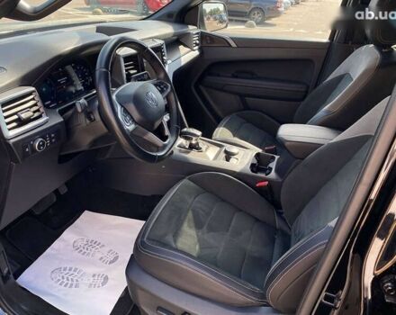 Фольксваген Амарок, об'ємом двигуна 3 л та пробігом 42 тис. км за 65000 $, фото 8 на Automoto.ua