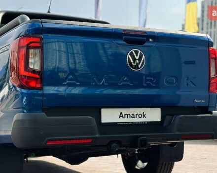 купить новое авто Фольксваген Амарок 2023 года от официального дилера Автодім Атлант на Дніпровській набережній Фольксваген фото