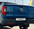 купить новое авто Фольксваген Амарок 2023 года от официального дилера Автодім Атлант на Дніпровській набережній Фольксваген фото