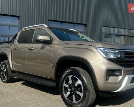 Фольксваген Амарок, объемом двигателя 2 л и пробегом 0 тыс. км за 62140 $, фото 2 на Automoto.ua