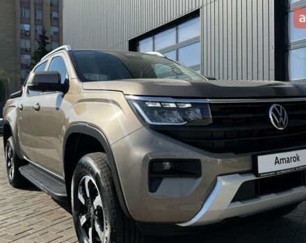 Фольксваген Амарок, объемом двигателя 2 л и пробегом 0 тыс. км за 62140 $, фото 11 на Automoto.ua