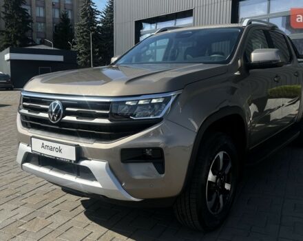 Фольксваген Амарок, объемом двигателя 2 л и пробегом 0 тыс. км за 62140 $, фото 3 на Automoto.ua