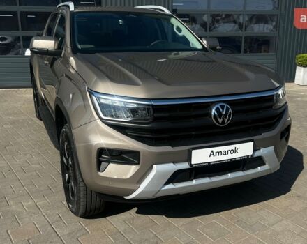 Фольксваген Амарок, объемом двигателя 2 л и пробегом 0 тыс. км за 62140 $, фото 4 на Automoto.ua
