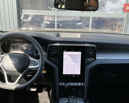Фольксваген Амарок, объемом двигателя 2 л и пробегом 0 тыс. км за 62140 $, фото 17 на Automoto.ua