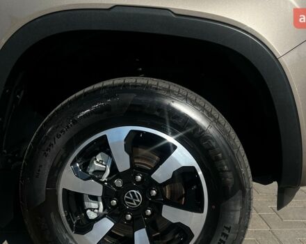 Фольксваген Амарок, объемом двигателя 2 л и пробегом 0 тыс. км за 62140 $, фото 5 на Automoto.ua