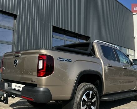 Фольксваген Амарок, объемом двигателя 2 л и пробегом 0 тыс. км за 62140 $, фото 14 на Automoto.ua