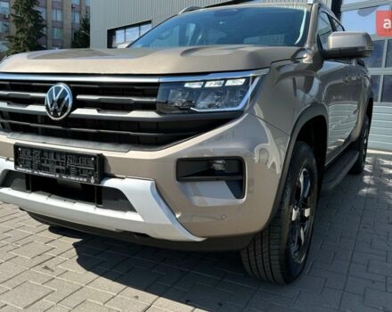 Фольксваген Амарок, объемом двигателя 2 л и пробегом 0 тыс. км за 62140 $, фото 19 на Automoto.ua