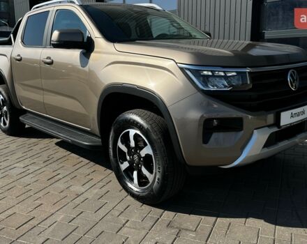 Фольксваген Амарок, объемом двигателя 2 л и пробегом 0 тыс. км за 62140 $, фото 12 на Automoto.ua