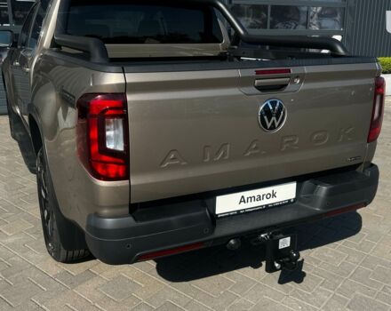 Фольксваген Амарок, объемом двигателя 2 л и пробегом 0 тыс. км за 62140 $, фото 9 на Automoto.ua