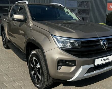 Фольксваген Амарок, объемом двигателя 2 л и пробегом 0 тыс. км за 62140 $, фото 1 на Automoto.ua