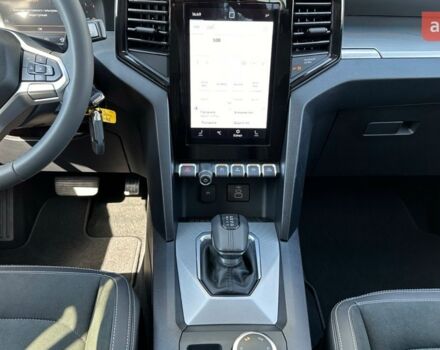 Фольксваген Амарок, объемом двигателя 2 л и пробегом 0 тыс. км за 62140 $, фото 16 на Automoto.ua