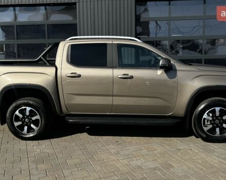 Фольксваген Амарок, объемом двигателя 2 л и пробегом 0 тыс. км за 62140 $, фото 10 на Automoto.ua