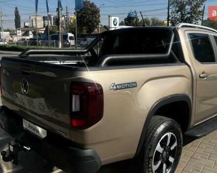 Фольксваген Амарок, объемом двигателя 2 л и пробегом 0 тыс. км за 62140 $, фото 6 на Automoto.ua