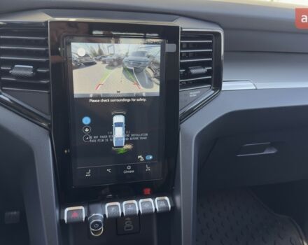 Фольксваген Амарок, объемом двигателя 2 л и пробегом 0 тыс. км за 62500 $, фото 11 на Automoto.ua