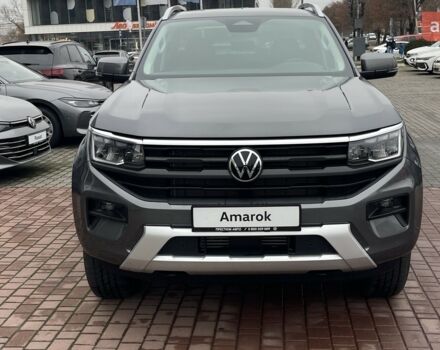 Фольксваген Амарок, объемом двигателя 2 л и пробегом 0 тыс. км за 65000 $, фото 4 на Automoto.ua
