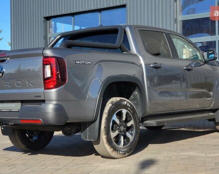 Фольксваген Амарок, объемом двигателя 2 л и пробегом 0 тыс. км за 58410 $, фото 6 на Automoto.ua