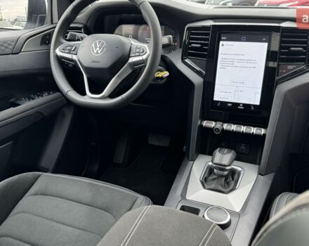 Фольксваген Амарок, объемом двигателя 2 л и пробегом 0 тыс. км за 55100 $, фото 13 на Automoto.ua