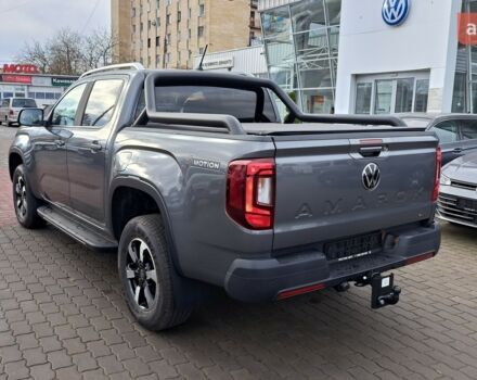 Фольксваген Амарок, объемом двигателя 2 л и пробегом 0 тыс. км за 63000 $, фото 3 на Automoto.ua