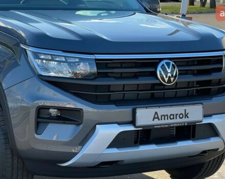 Фольксваген Амарок, объемом двигателя 2 л и пробегом 0 тыс. км за 60300 $, фото 9 на Automoto.ua