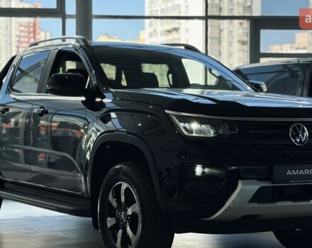 Фольксваген Амарок, об'ємом двигуна 2 л та пробігом 0 тис. км за 63550 $, фото 20 на Automoto.ua