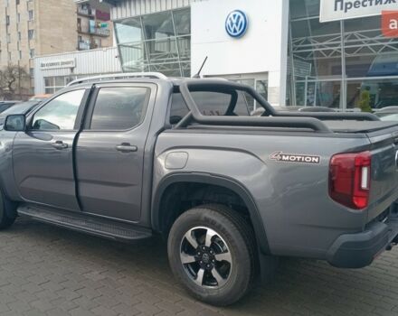 Фольксваген Амарок, объемом двигателя 2 л и пробегом 0 тыс. км за 63000 $, фото 6 на Automoto.ua