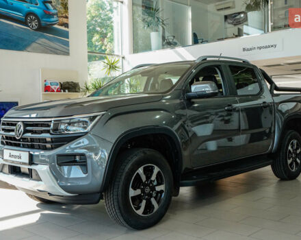 Фольксваген Амарок, объемом двигателя 2 л и пробегом 0 тыс. км за 61980 $, фото 6 на Automoto.ua
